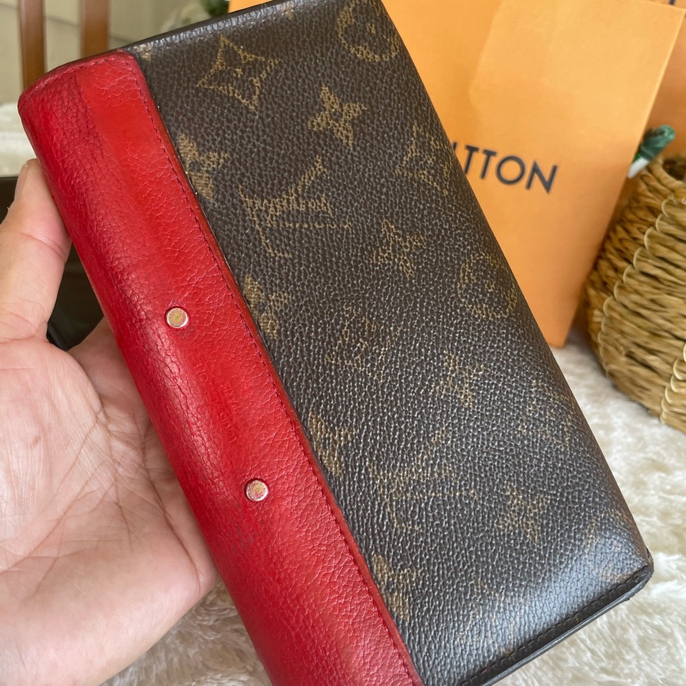 Louis Vuitton Pallas long wallet - Picture 15 of 16